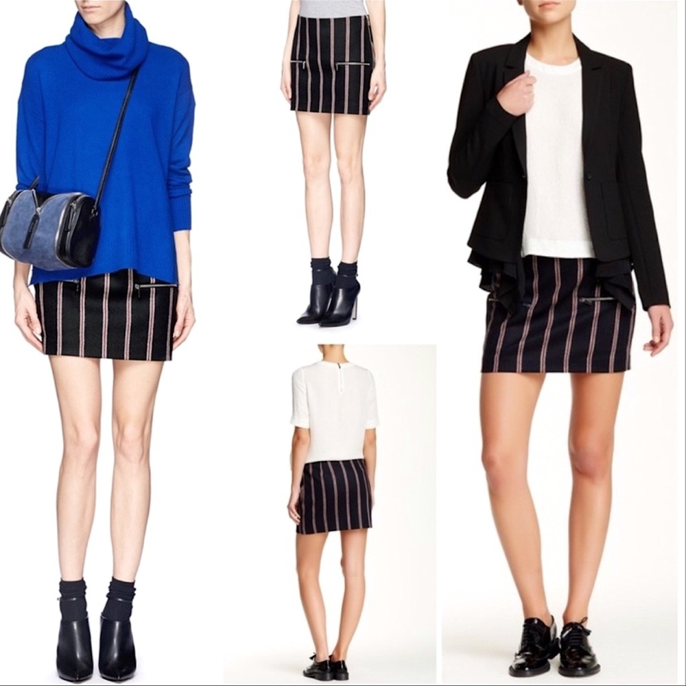 Elizabeth and James Skirt